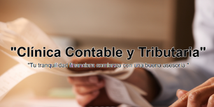 Logo Clínica Contable Asesores